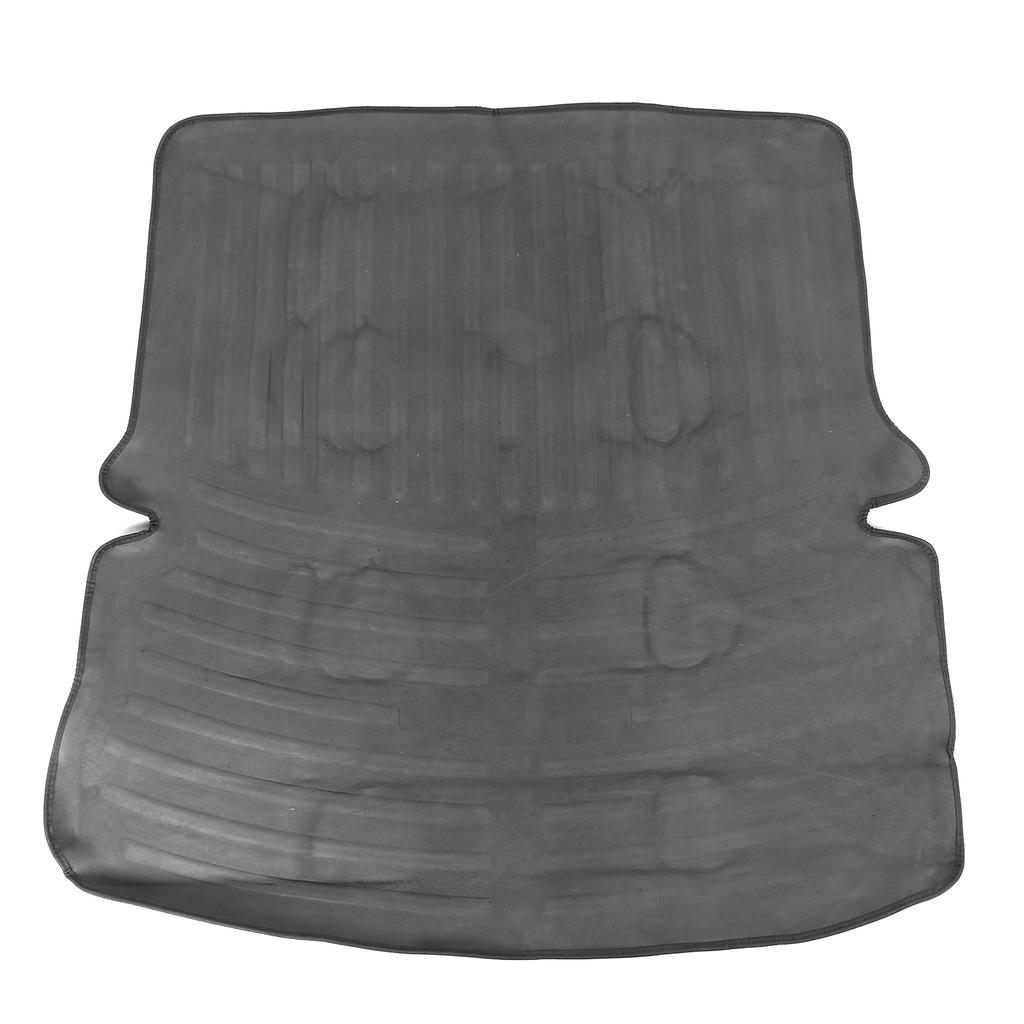 Bagageutrymmesgolvbricka PVC Automobil Lastmatta Kudde Foder Passar för Ford Explorer 2011