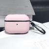 Lychee Pattern Protective Case for Apple AirPods Bluetooth Headset