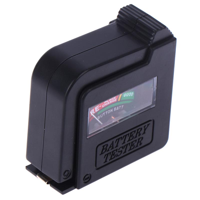 Portable Universal Battery Tester Checker Foraa/Aaa/C/D/18650/9V/1.5V Sizes