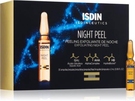 

exfoliating peeling serum in ampoules TU прозрачный