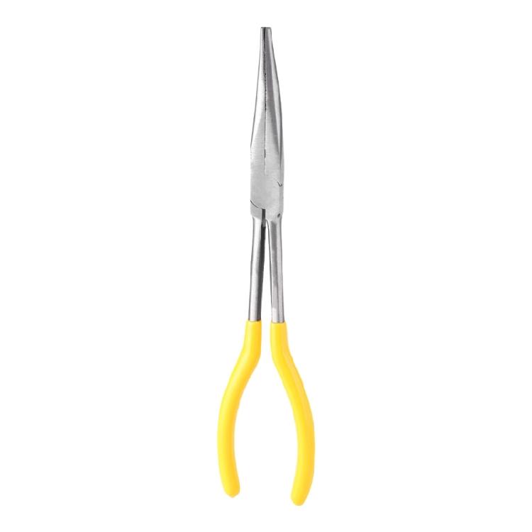 Multipurpose 11inch Pliers 6Pieces with Comfortable Grip Handle for Gripping Twisting Cutting Tight Space Extended Use