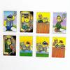 3-5 Players Wanted Card Game Family Small Size Board Games Easy To Play Funny