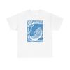 Save the Whales, Project Jonah Unisex Heavy Cotton Tshirt Tops Tee