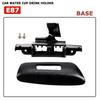 New Front Snap Cup Holder Kit For BMW 135i 128i X1 E82 E84 E81 E87N Car Cup Drink Holder Center Console Passenger Side Beverage