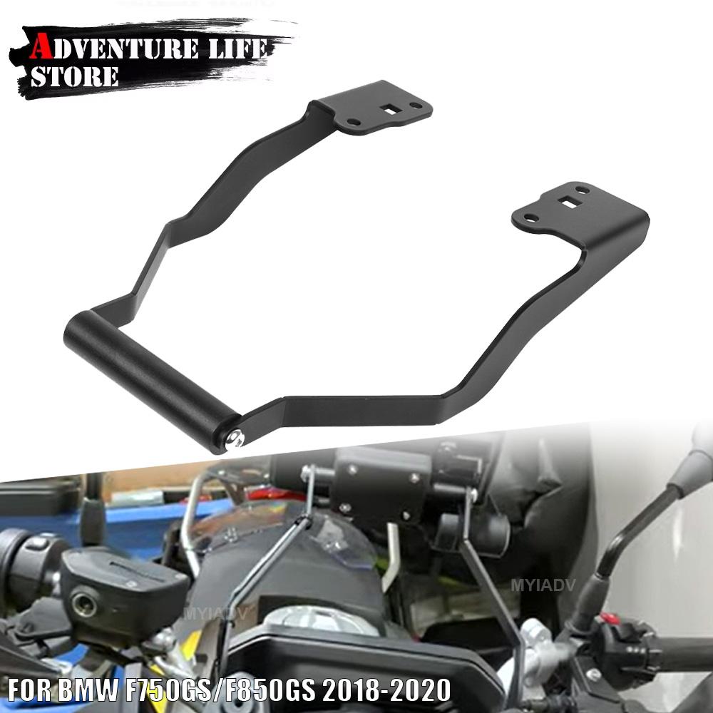 For BMW F750GS F850GS 2018-2020 GS850 GS750 F 750GS 850GS Roll Bar Stand Motorcycle Navigation Bracke 12mm 22mm Phone Holder