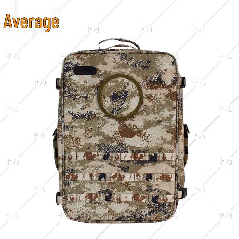 Portable Empty Medic Backpack