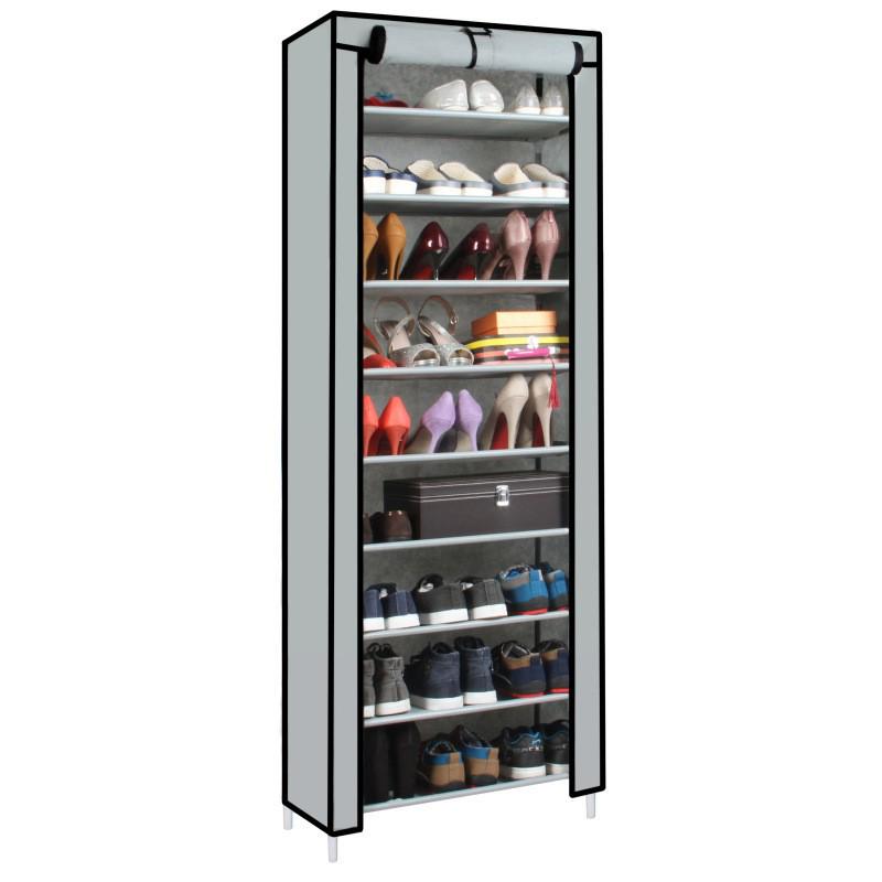 Modern Multi-Layer Shoe Rack for Indoor Entrance and Dormitory