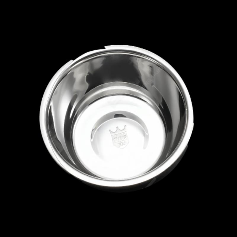 FU CHENG HANG Thickened Stainless Steel Prep Bowl