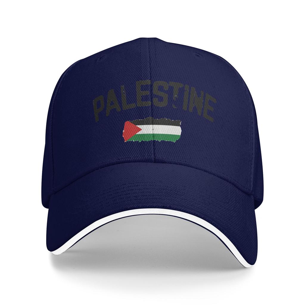 Women Unisex Palestine Palestinian Flag Outdoor Hat Adjustable Baseball Caps New Baseball Cap Sports Hats