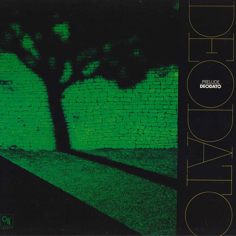 

LP Пластинка DEODATO - Prelude LAX3171 CTI 1978 Япония Obi Jazz