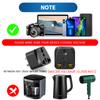 Xiaomi 3PCS Universal Travel Adapter US CA UK EU to AU Australia Plug Converter Electrical Socket Power Wall Charger 250V 2500W