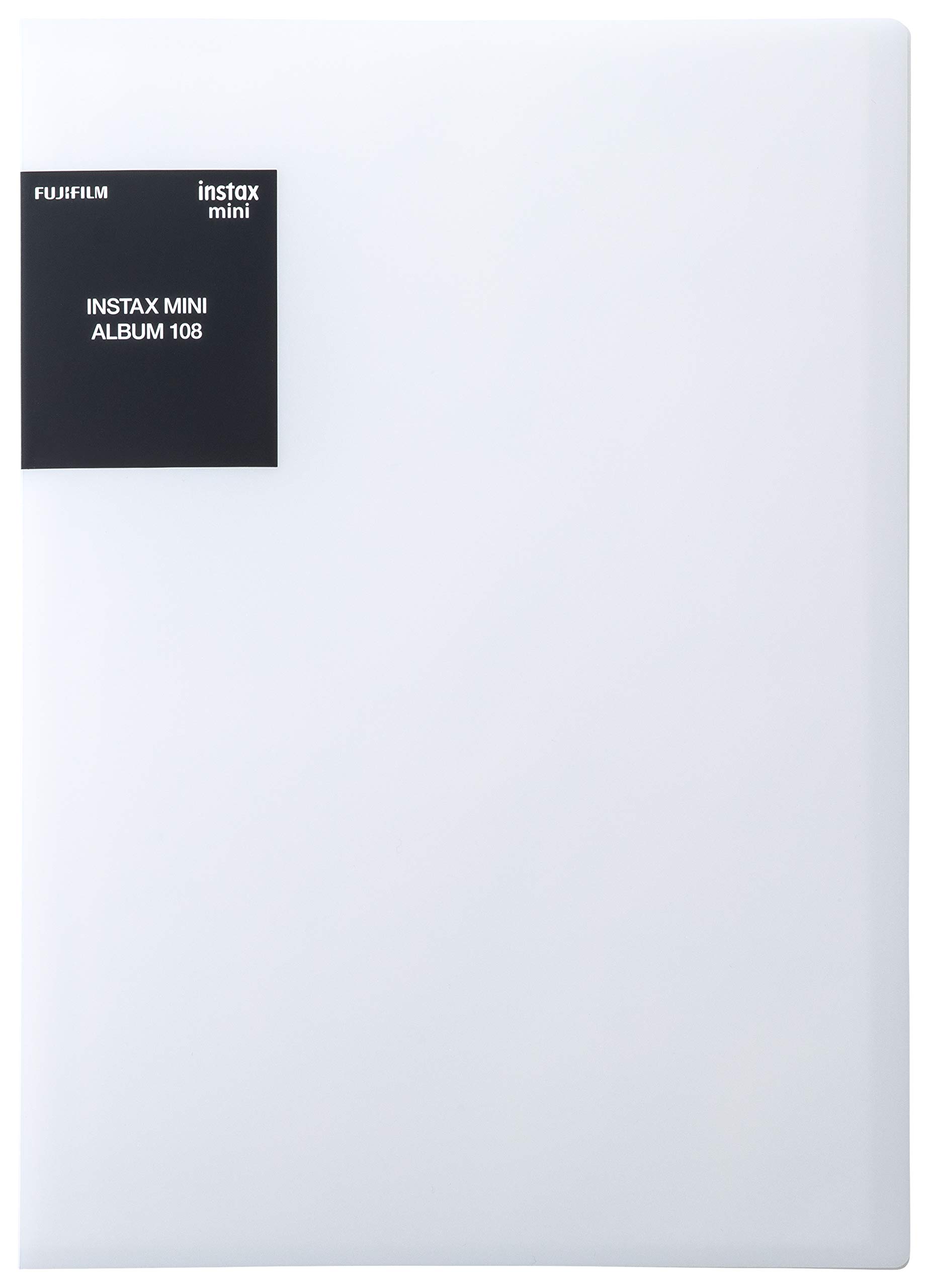 

Альбом FUJIFILM instax mini 108 413472 прозрачный