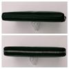Used Prada Long Wallet, Round Zipper, Saffiano Leather, Black, with Box, Beautiful Condition