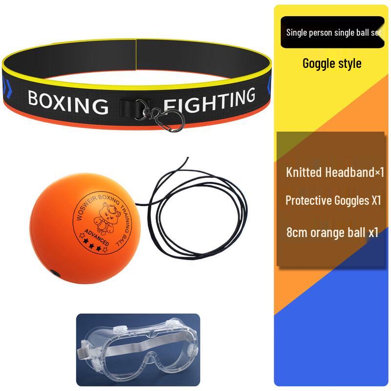 Boxing Reflex Ball Training Set