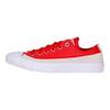 Rivals x All Star Série Tendência Outdoor Tênis de Skate Baixo Estilo Unissex Vermelho