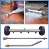 5000PSI High Pressure Washer  2-in-1 Undercarriage Cleaner Car Chassis Floor Wash Water Broom Washer