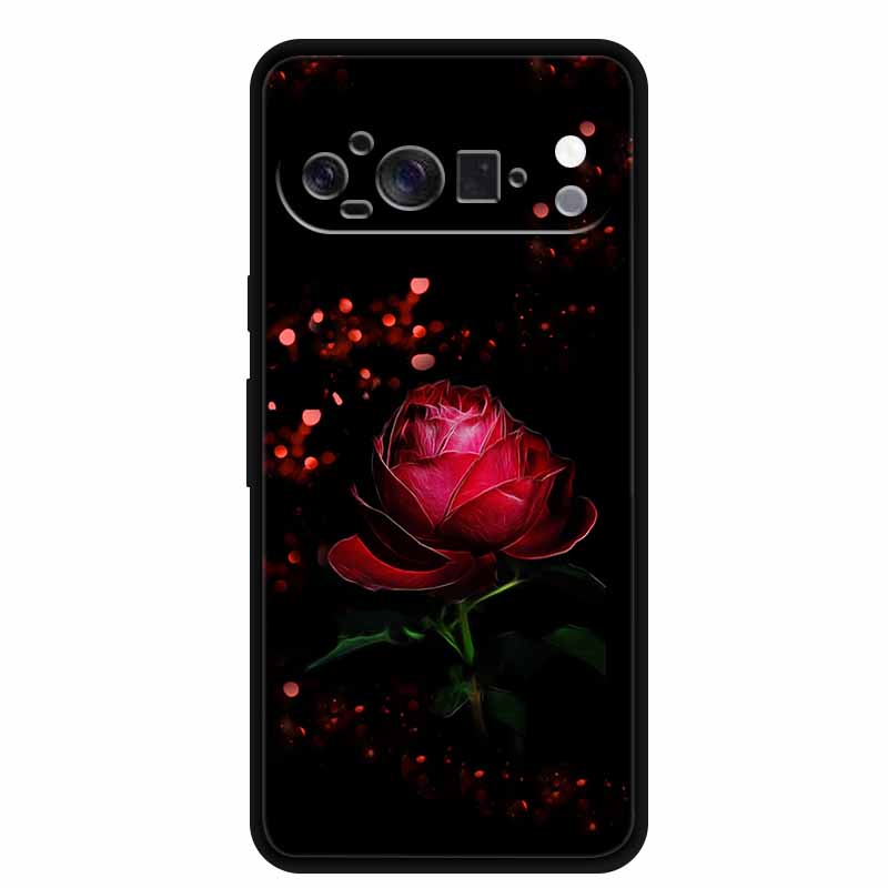 For Google Pixel 10 Pro Case Luxury Soft Silicone Back Cover Cases for Google 10 Pro Protective Shockproof Cover For Pixel10 Pro