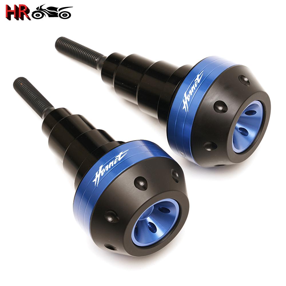 Für HONDA CB600 Hornet 600 900 CBR600 Neueste Motorrad Fallende Schutz Rahmen Slider Verkleidung Schutz Anti Crash Pads