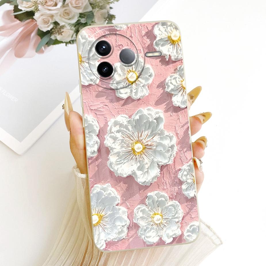 For Xiaomi Poco F7 Pro Ultra 5G Case Cool Owl Dragon Painted Cover Soft TPU Phone Case For Xiaomi Poco F7 Ultra PocoF7 Pro Shell