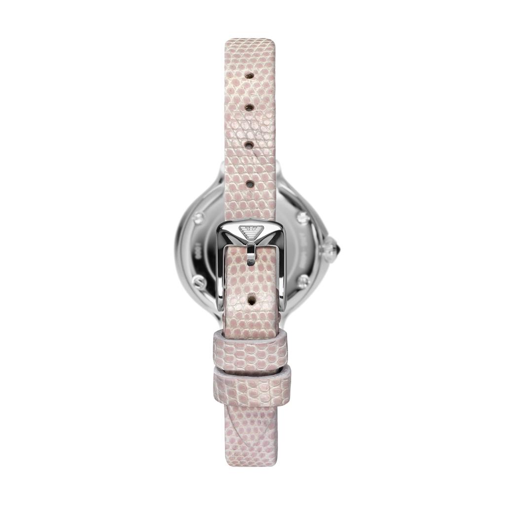 Emporio Armani Swiss ARS8012 Pink Watch Women's