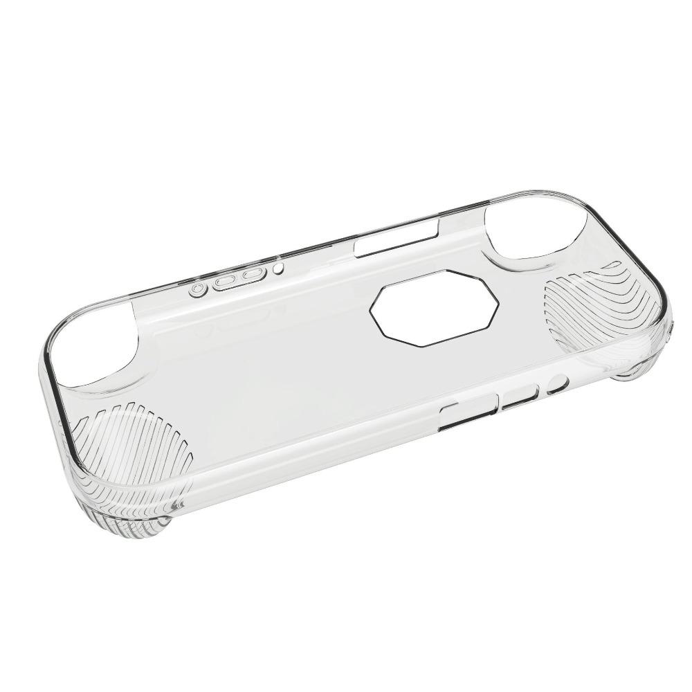 Shockproof Protective Case Clear Game Console Shell Soft Cover for Anbernic RG55G1 Accessories