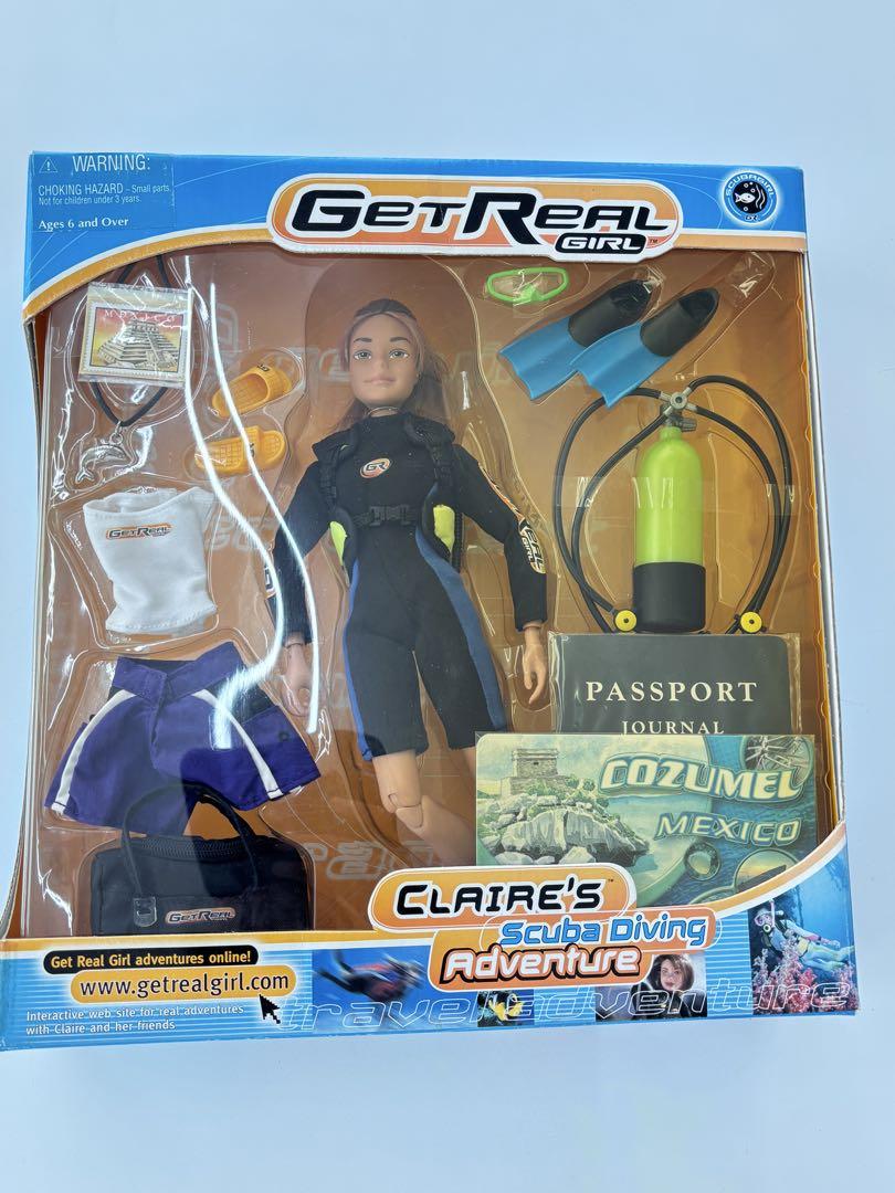 

[Б/У] DIVE ADVENTURESCUBA DIVER Фигурки