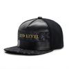 New Luxury Letters Fashion Flat Brim Snapback Hat for Men Women Adult Outdoor Adjustable Sun Baseball Cap Designer Cap Men