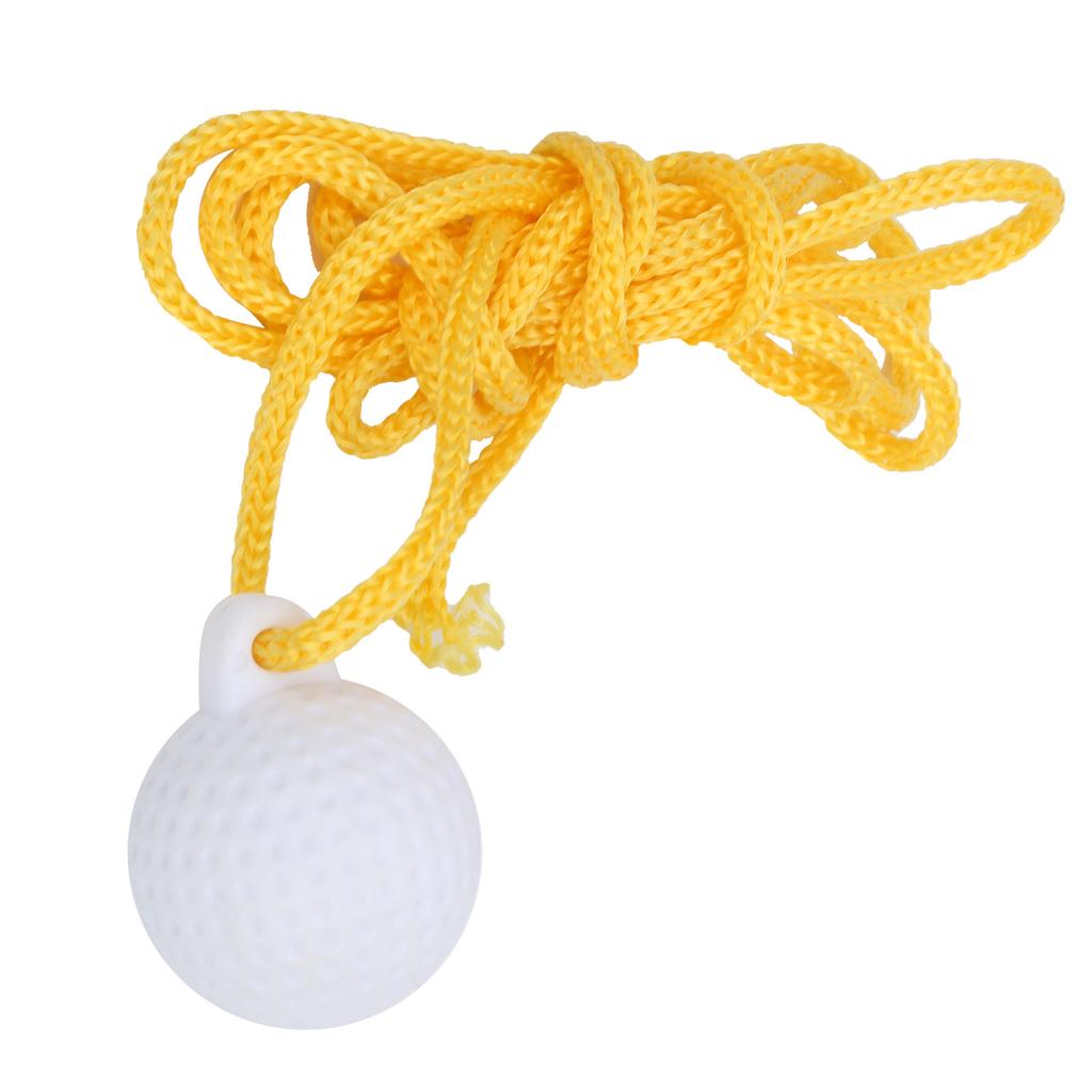 Pocket Durable Golf Swing Practice Ball with String for Beginner Golf Training Aids Equipment