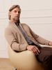 Beige Wenley Cardigan L