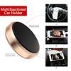 Car Magnetic Phone Holder 360°  Stand Magnet Car Mount Cell Mobile Phone Wall Nightstand GPS For iPhone Android Universal