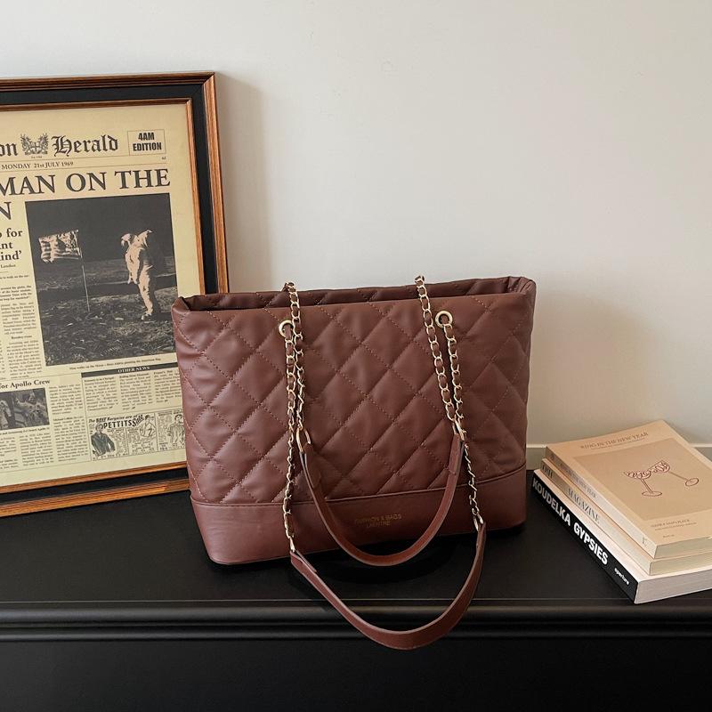 Tote Bag - High-end Single-shoulder Bag - Trendy Single-shoulder Handbag