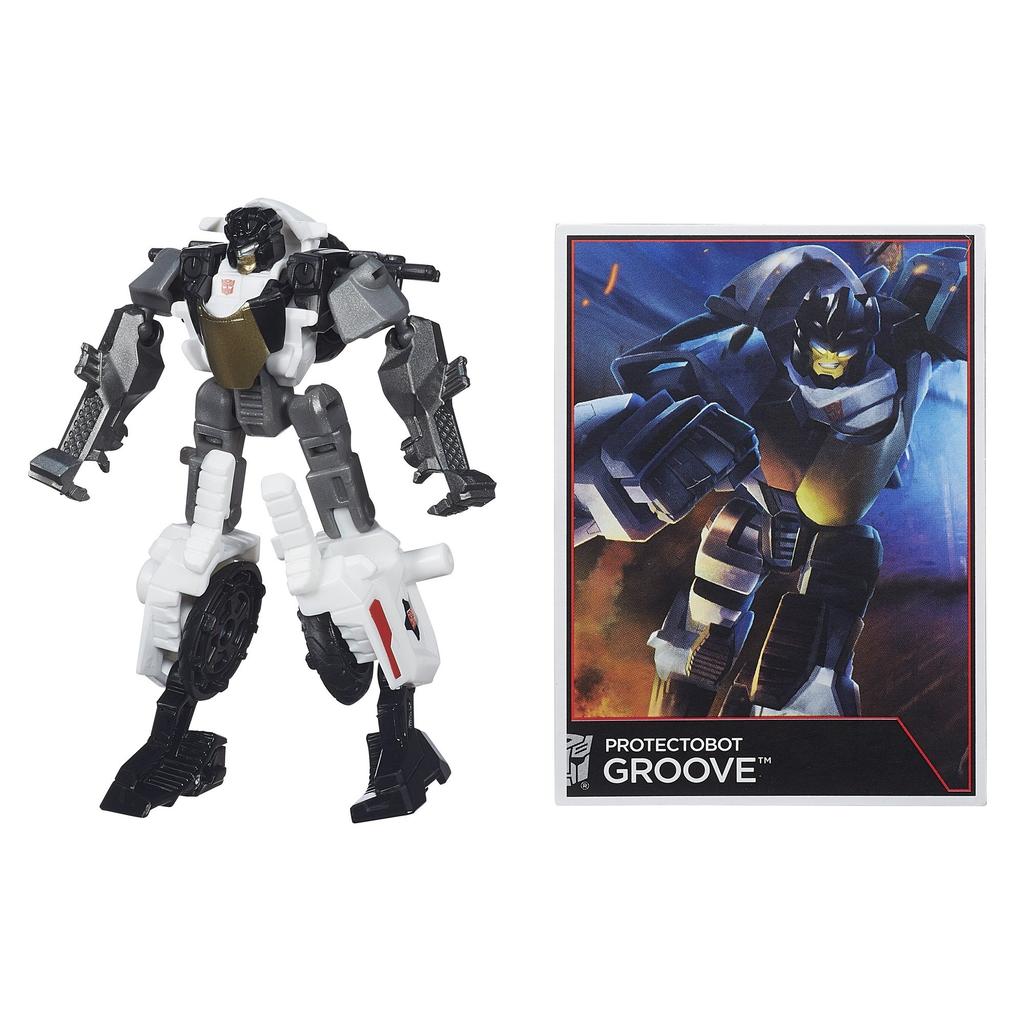 Transformers Generations Combiner Wars Legends GROOVE [Parallel Import]