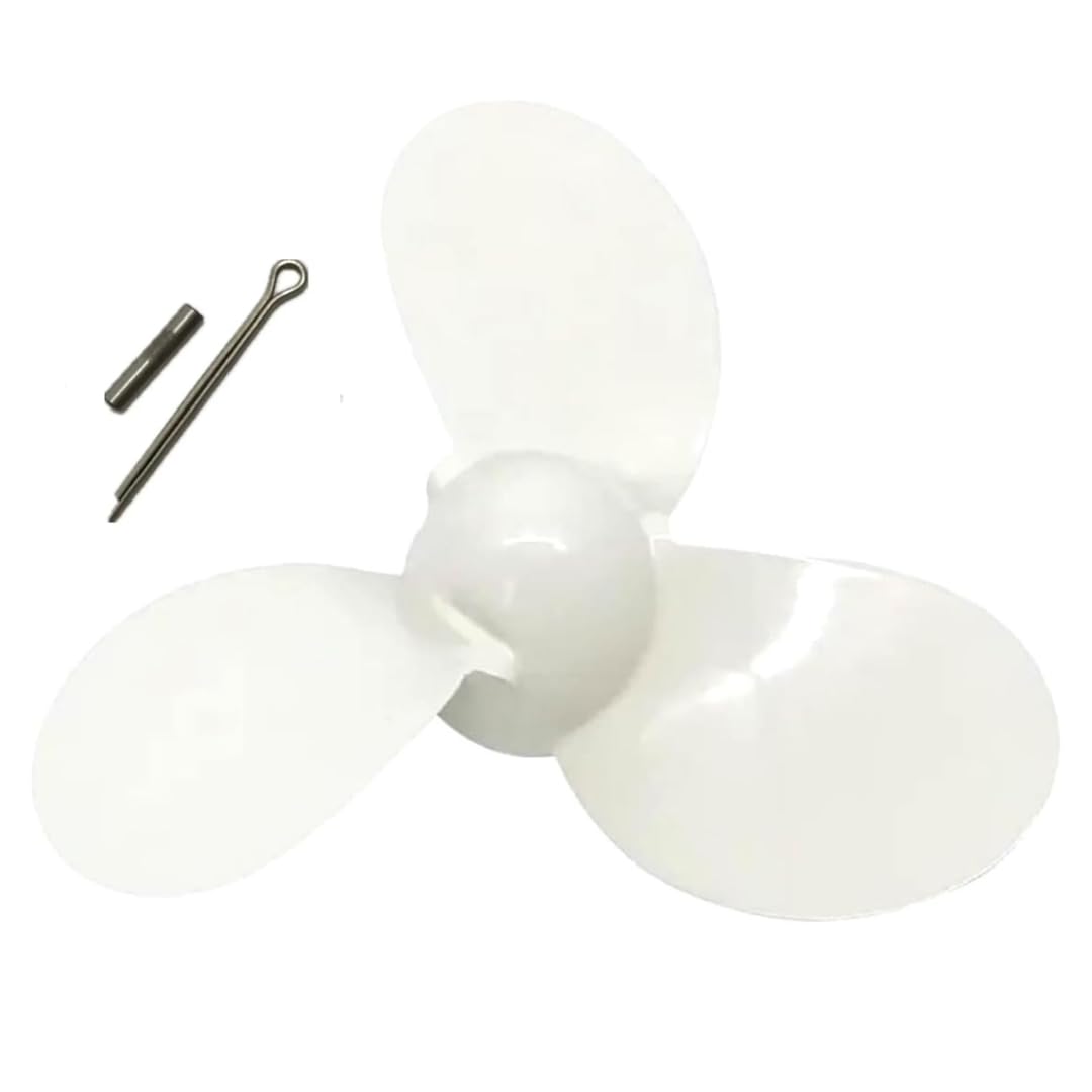 

Honda Yamaha 2 л.с. Подвесной алюминиевый винт 2-тактный 2 л.с. 2,5 л.с. Алюминиевый винт Совместимый