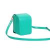 Stylish PU Leather Camera Pouch Compatible for NOW, NOW+ Gen2/Gen3 Models Cameras Case with Shoulder Strap for Travel