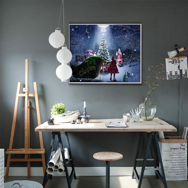 Diamond Painting Home Decoration Mosaic Animal Cross Stitch Handmade Gift Diamond Art