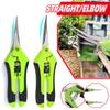 Gardening Pruning Shears Garden Tools Secateurs Bonsai Gardening Scissor Pruning Tool Grape Fruit Picking Weed Household Potted