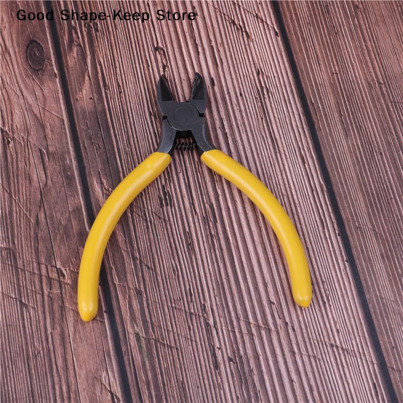 dailyDiagonal Cutting Pliers Side Cutter Nippers Repair Tool Wire Cutter Mini oblique mouth pliersDaily products