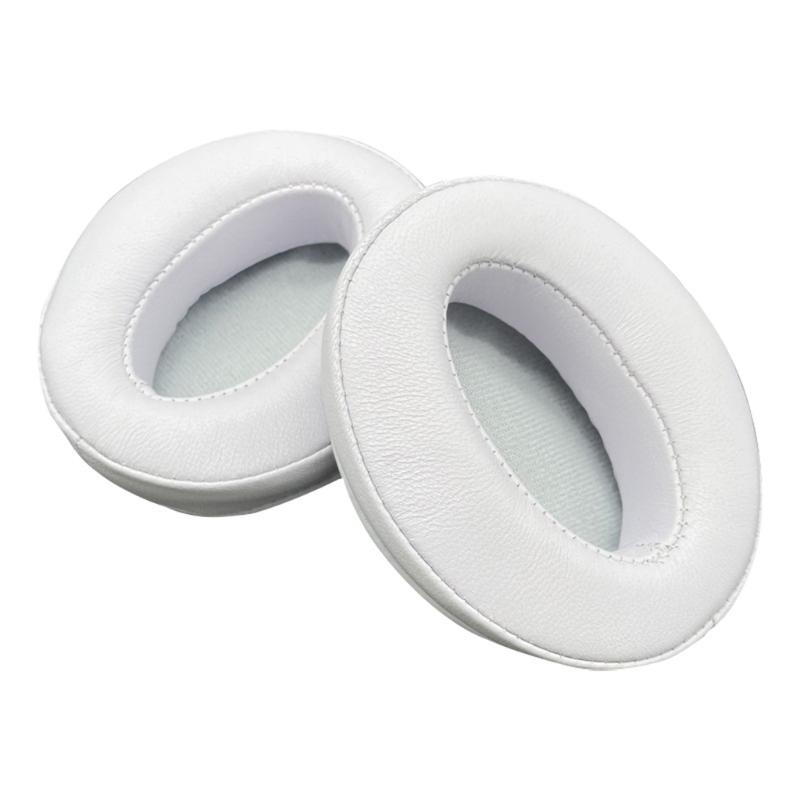Qualified Replacement Leather Ear Pads Repair Sponge Cover for HD4.50BTNC HD4.40BT HD4.3 Soft Sponge Cushion