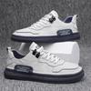 Fashion Fashion Men's Sneakers Breathable Casual Sport Shoes Mens Designer Men ;Lace Up Vulcanized Shoes Zapatillas Hombre 2024