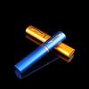 Women Men Metal Pencil Vase Glasses Box Spectacle Case Reading Glasses Case Sunglasses Case Eyewear Protector Mini Fashion