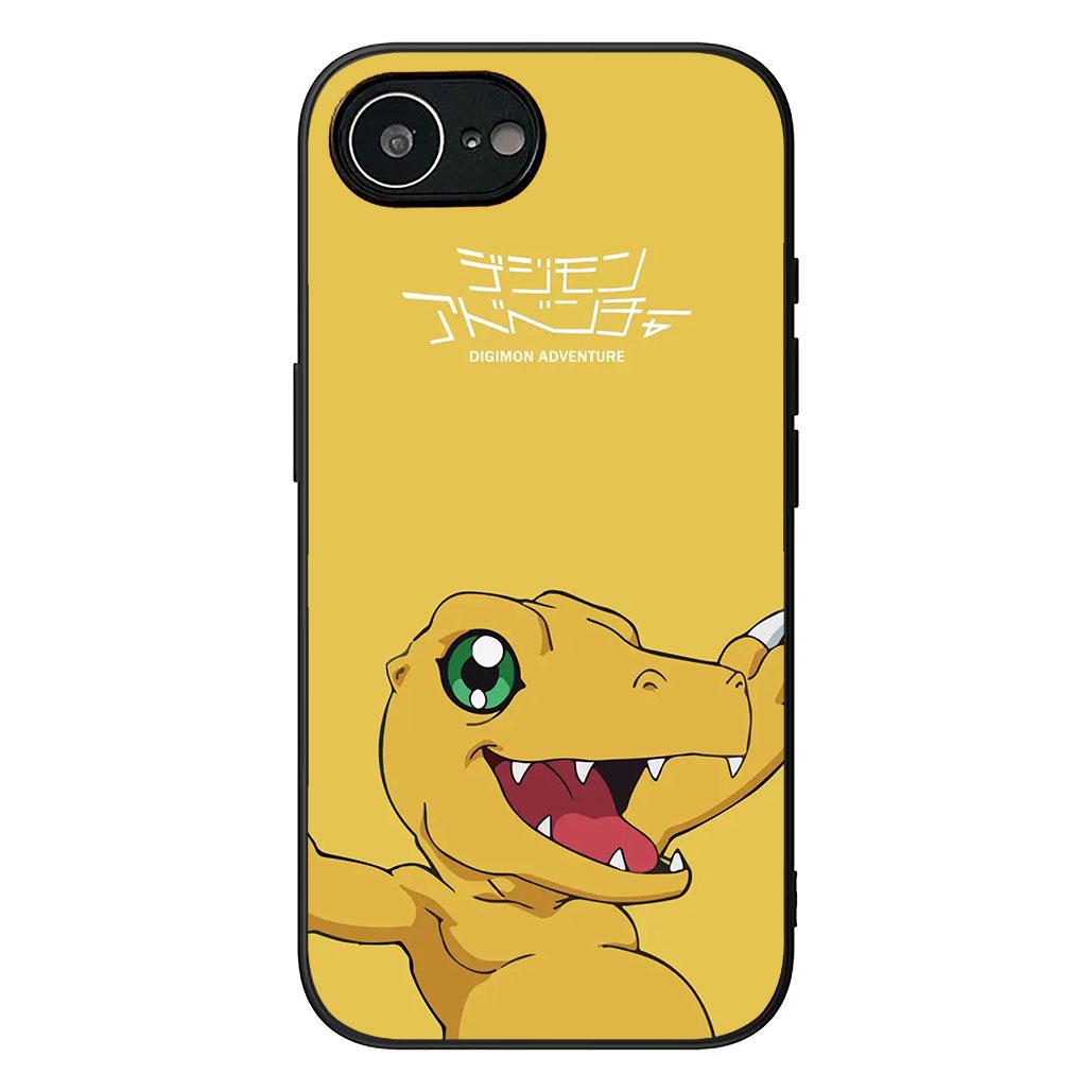 

G-Garurumons D-Digimons G-Greymons Phone Cover for Samsung Galaxy Note 20 9 10 S8 S10 Lite S9 Plus A54 A53 A21S S10E A17 Case Galaxy S10+