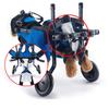 Pet Walking Disabled Car Senior Dog Assisted Walking Car Mobility Impaired Pet Dog Rehabilitation Vehicle