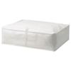 Under Bed Storage Box With Waterproof Oxford Fabric For Clothing And Linen Organization