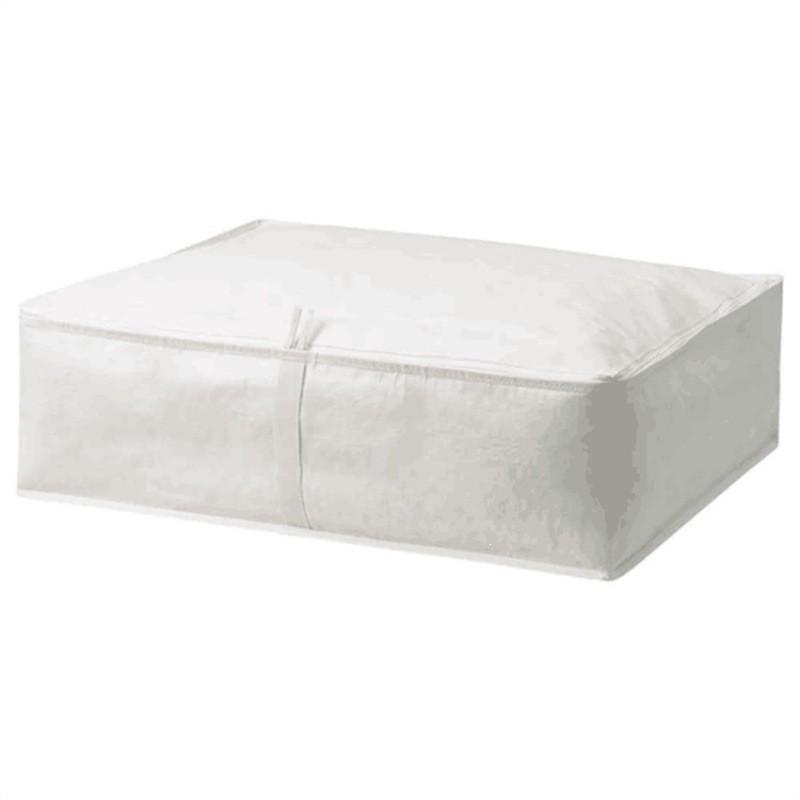 Under Bed Storage Box With Waterproof Oxford Fabric For Clothing And Linen Organization