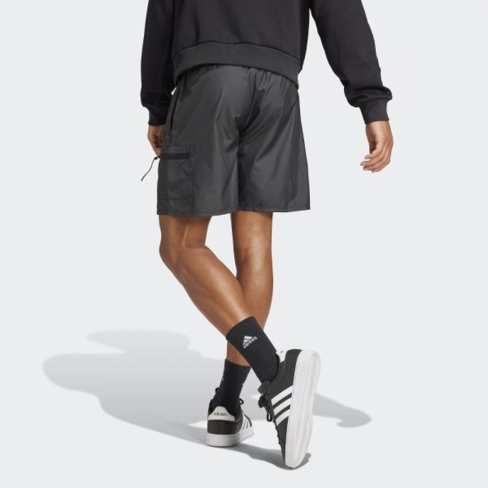 Adidas Men S Lightweight Woven cityeScape ShortS