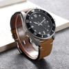 Quick Release Watch Band for Men Women 18mm 20mm 22mm Vintage Leather Watch Strap Replacement Handmade Stitching Cowhide Strap
