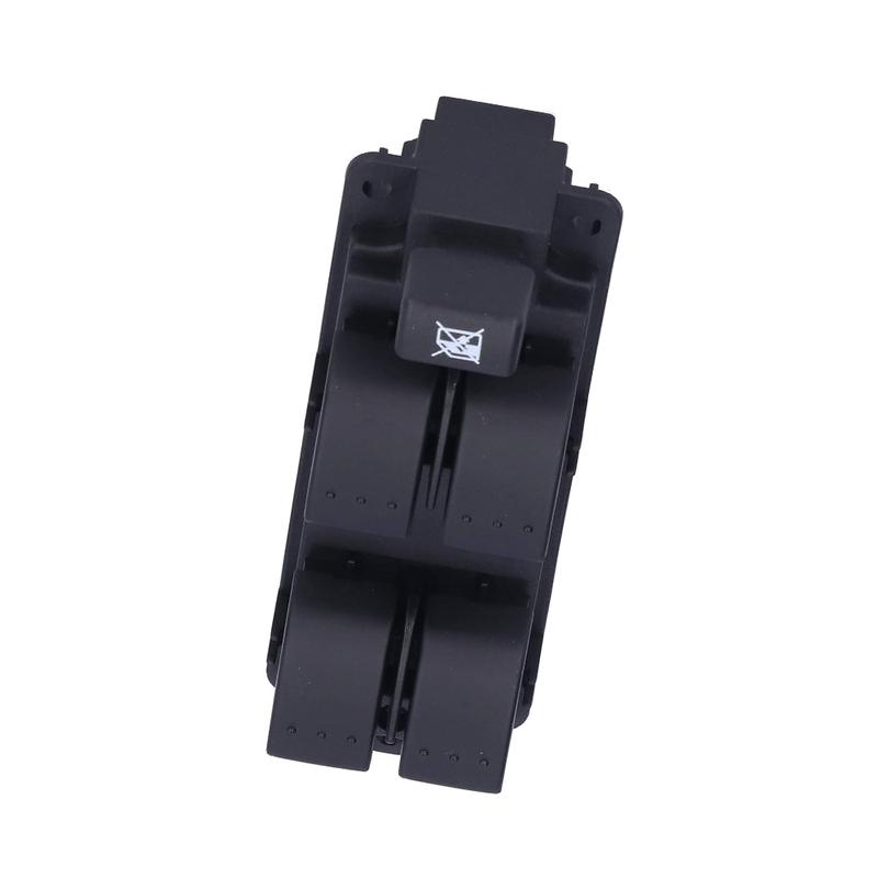 Window Master Switch Contro Fit For Mazda 3 Series BK Hatchback 2003-2009 Window Control Switch Button Power Window Switch