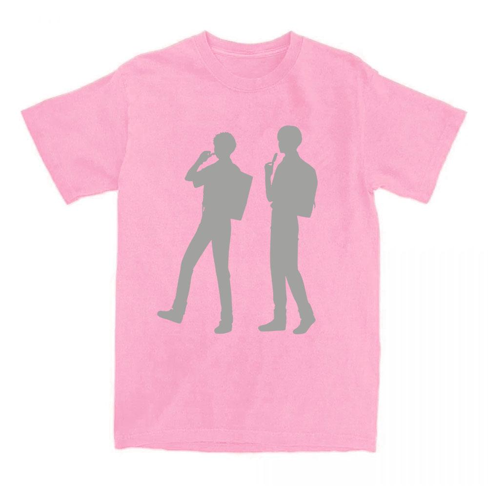 Manga Potisk Léto, kdy Hikaru zemřel Tričko Bavlna Volné Dámské Pánské Trička Móda Ležérní Unisex Streetwear Japonské Anime Trička Top