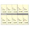 Mani Diamond Burs - Children'S Densitry / Cd Series