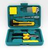 Auto Repair Tool Set: Wrench, Hammer, Screwdriver, Test Pen